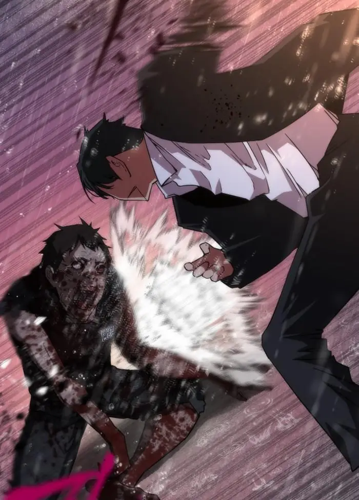 Read Zombie Revelation_ 82-08 fr Manga Online